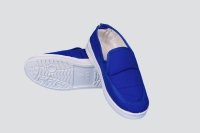 PVC蓝TC-3满帮保暖鞋YY-B4019-4