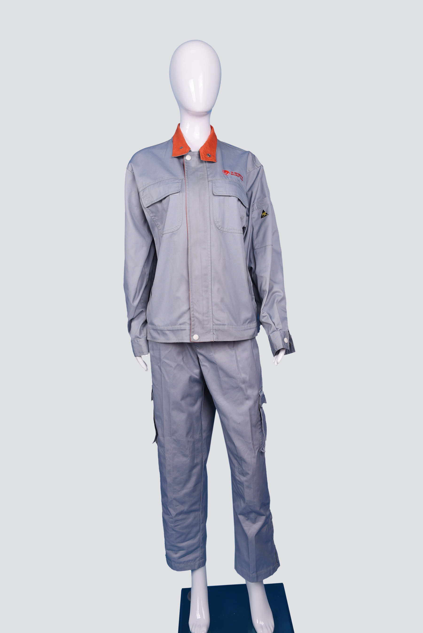 防静电分体服YY-B2108