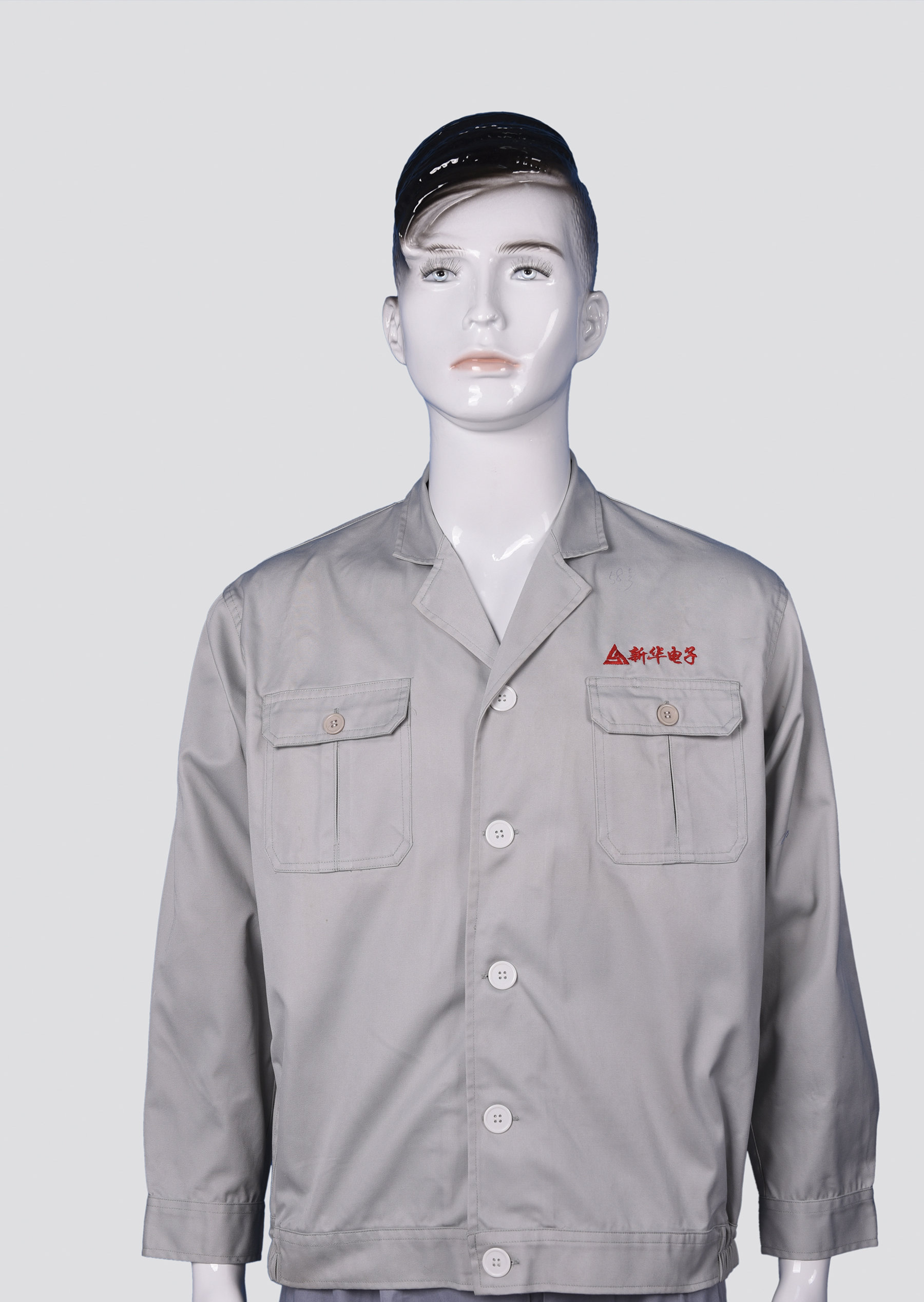 防静电分体服YY-B2122