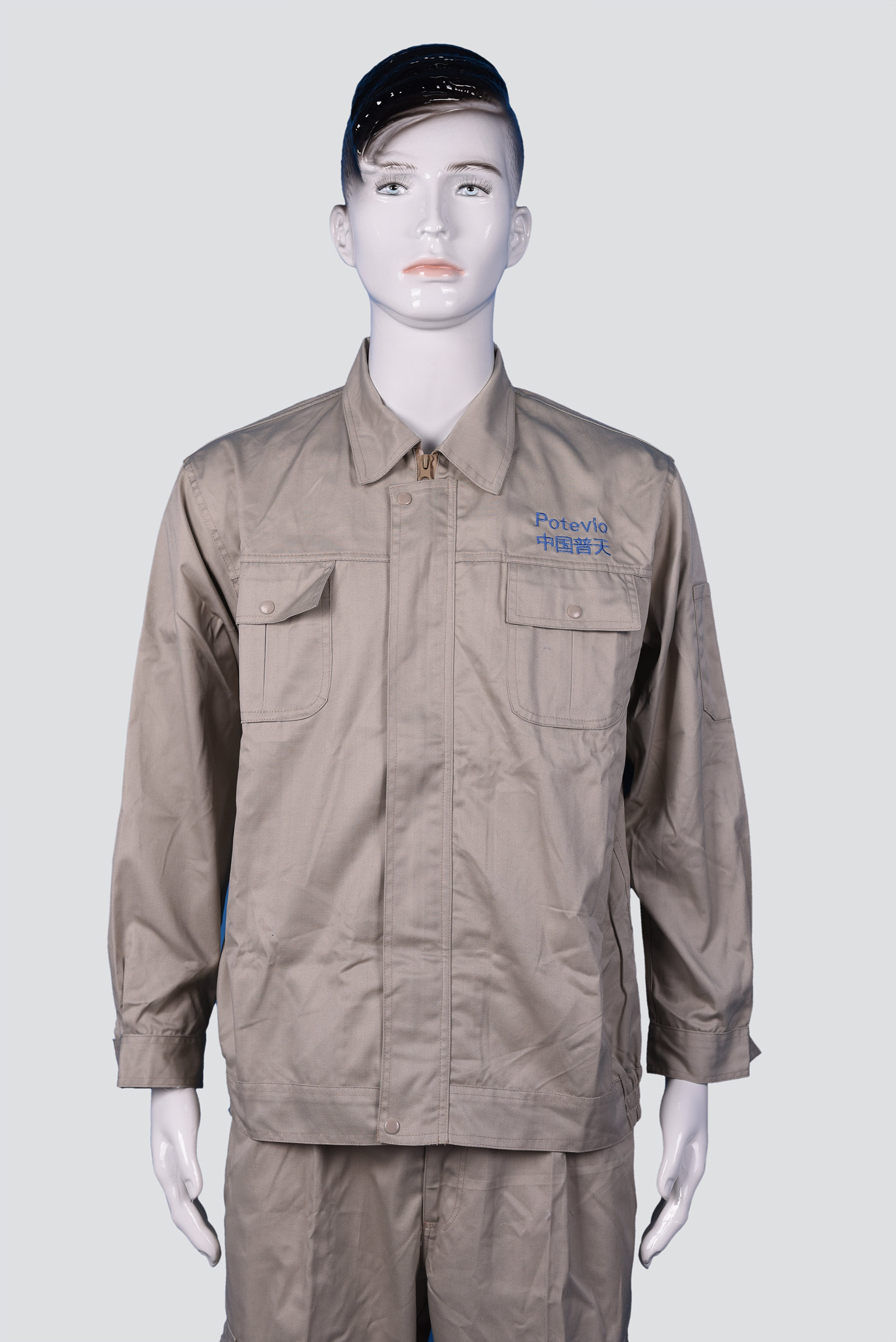 防静电分体服YY-B2122-1