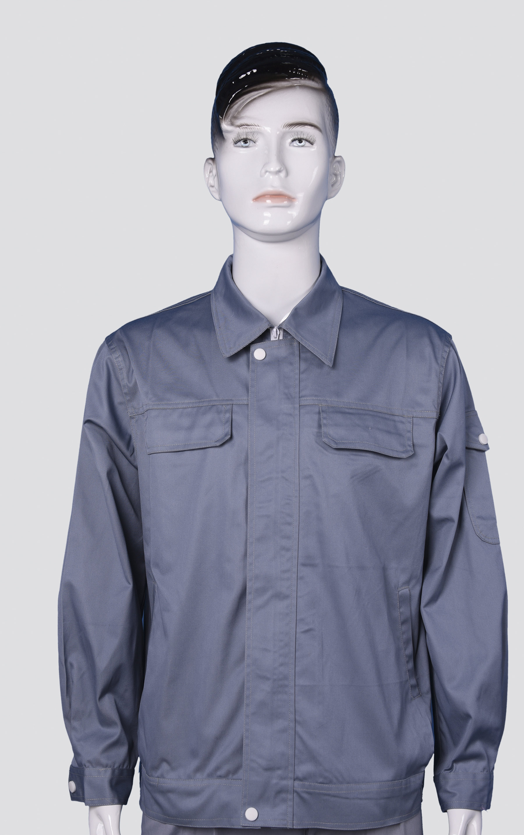 防静电分体服YY-B2123