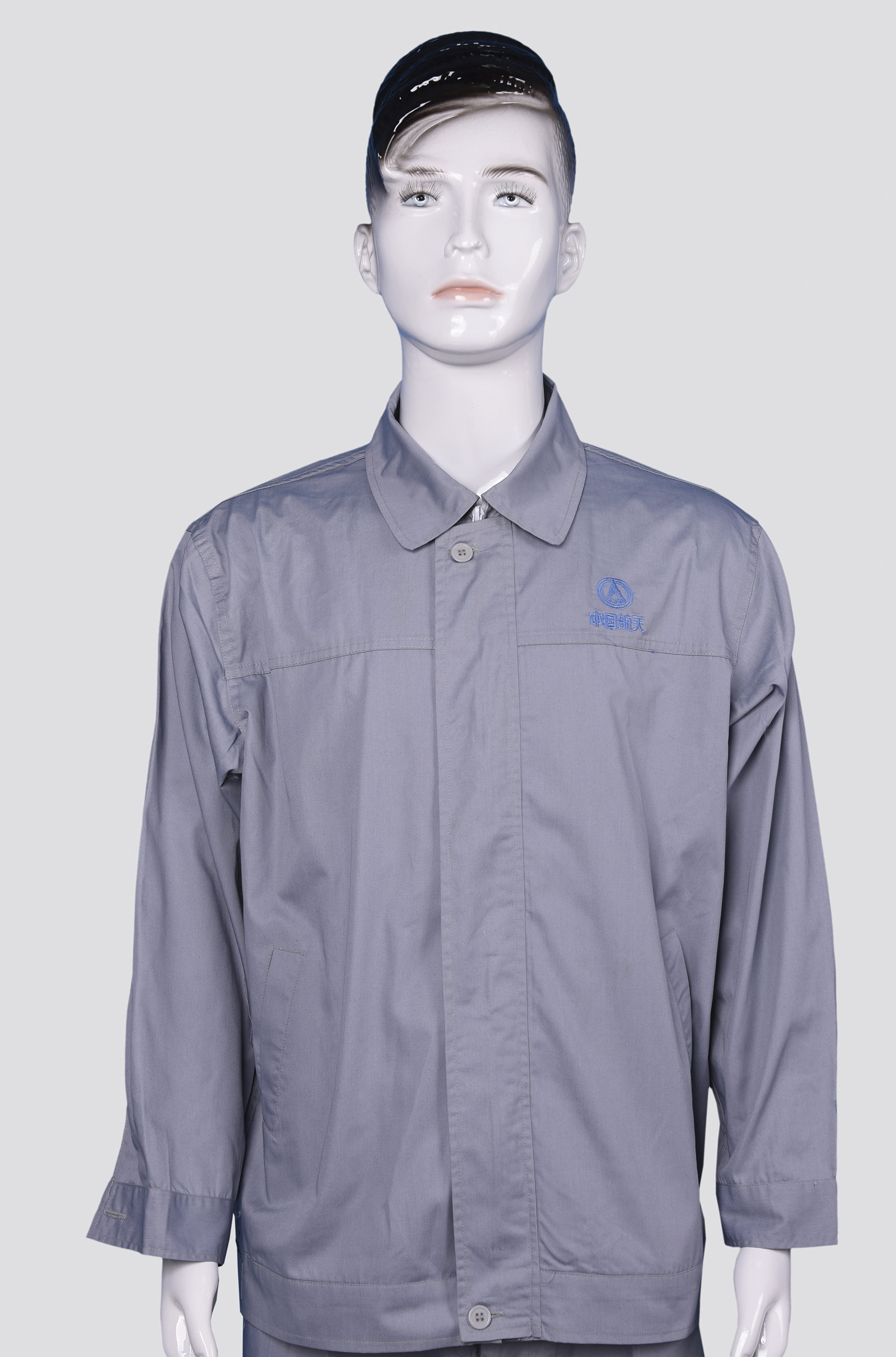 防静电分体服YY-B2124