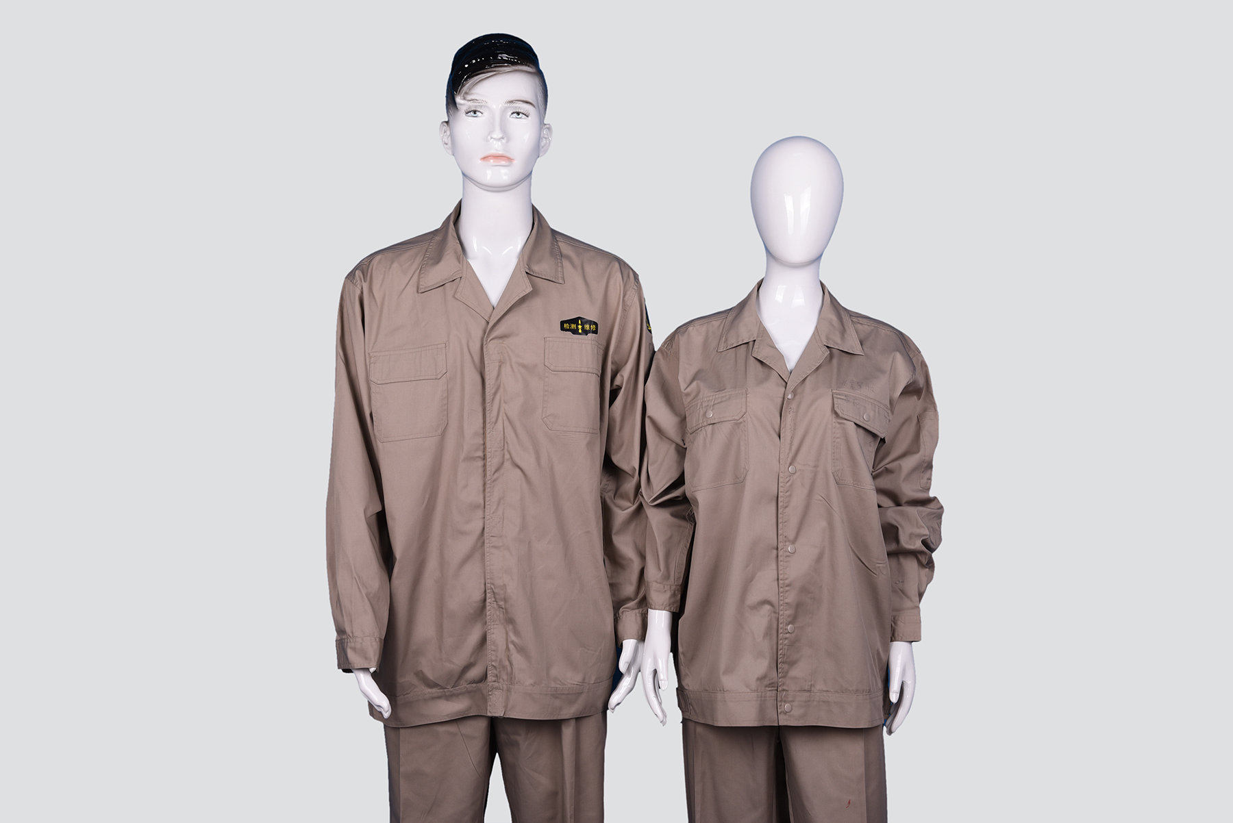 防静电分体服YY-B2125