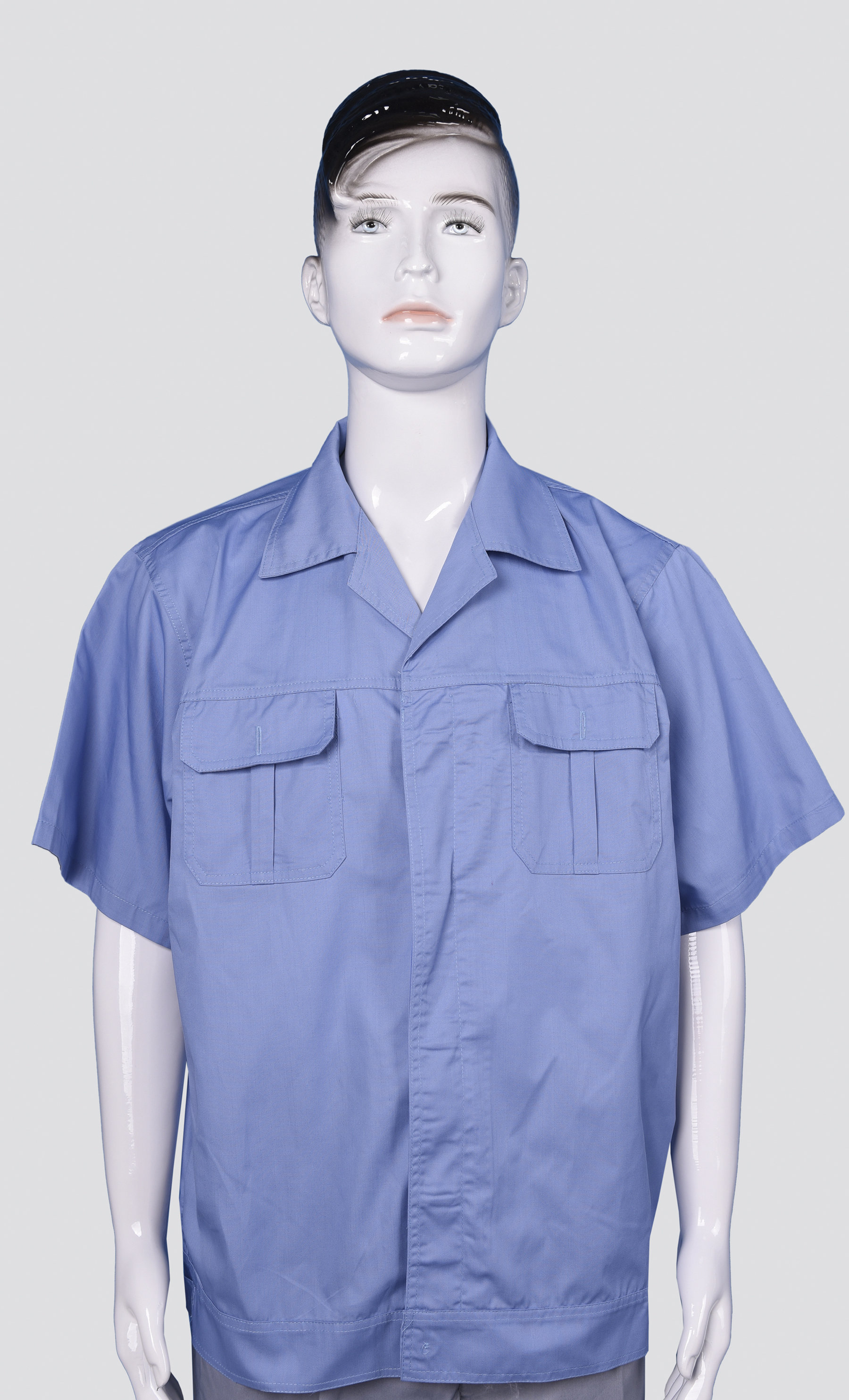 防静电分体服YY-B2131