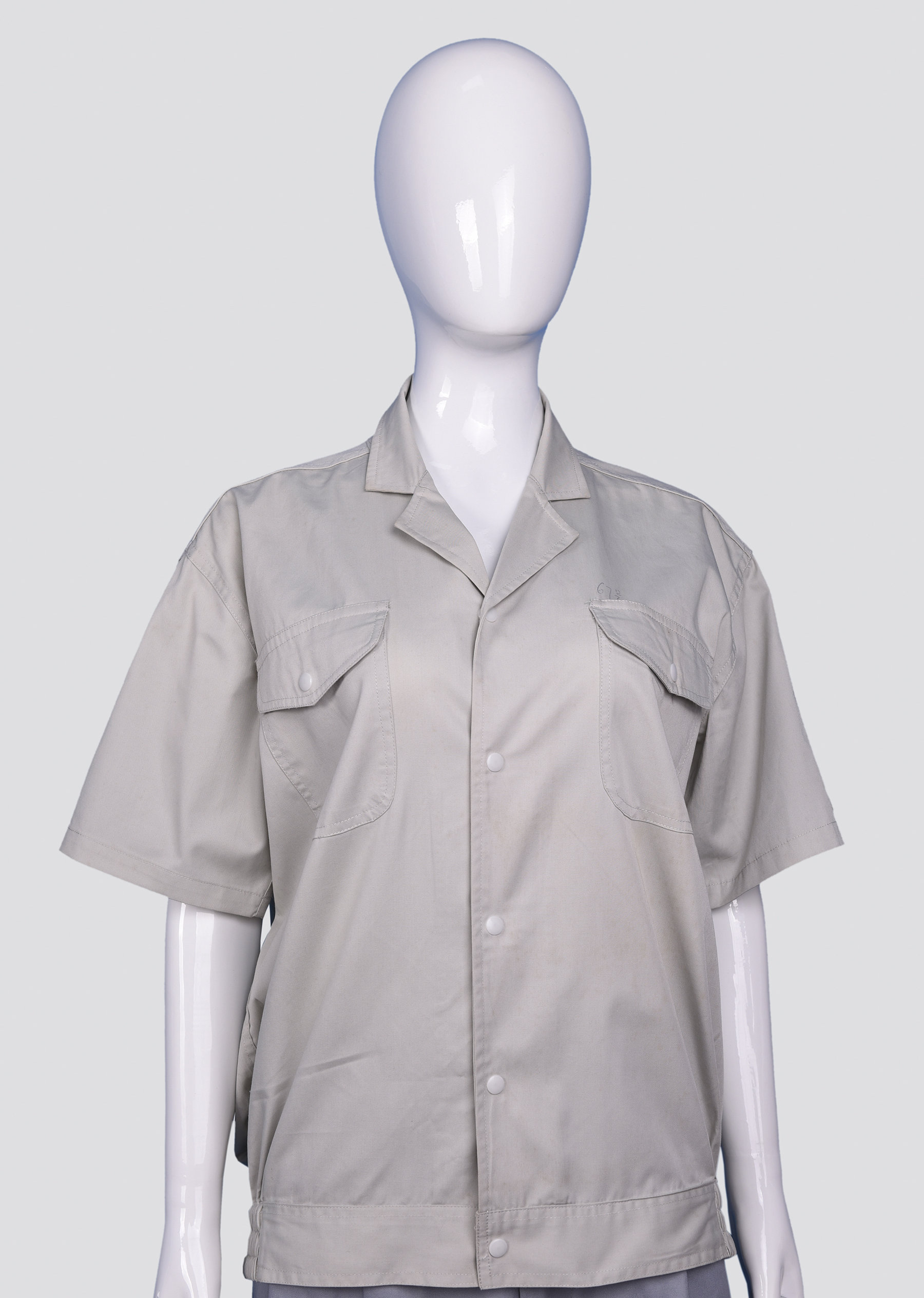 防静电分体服YY-B2132