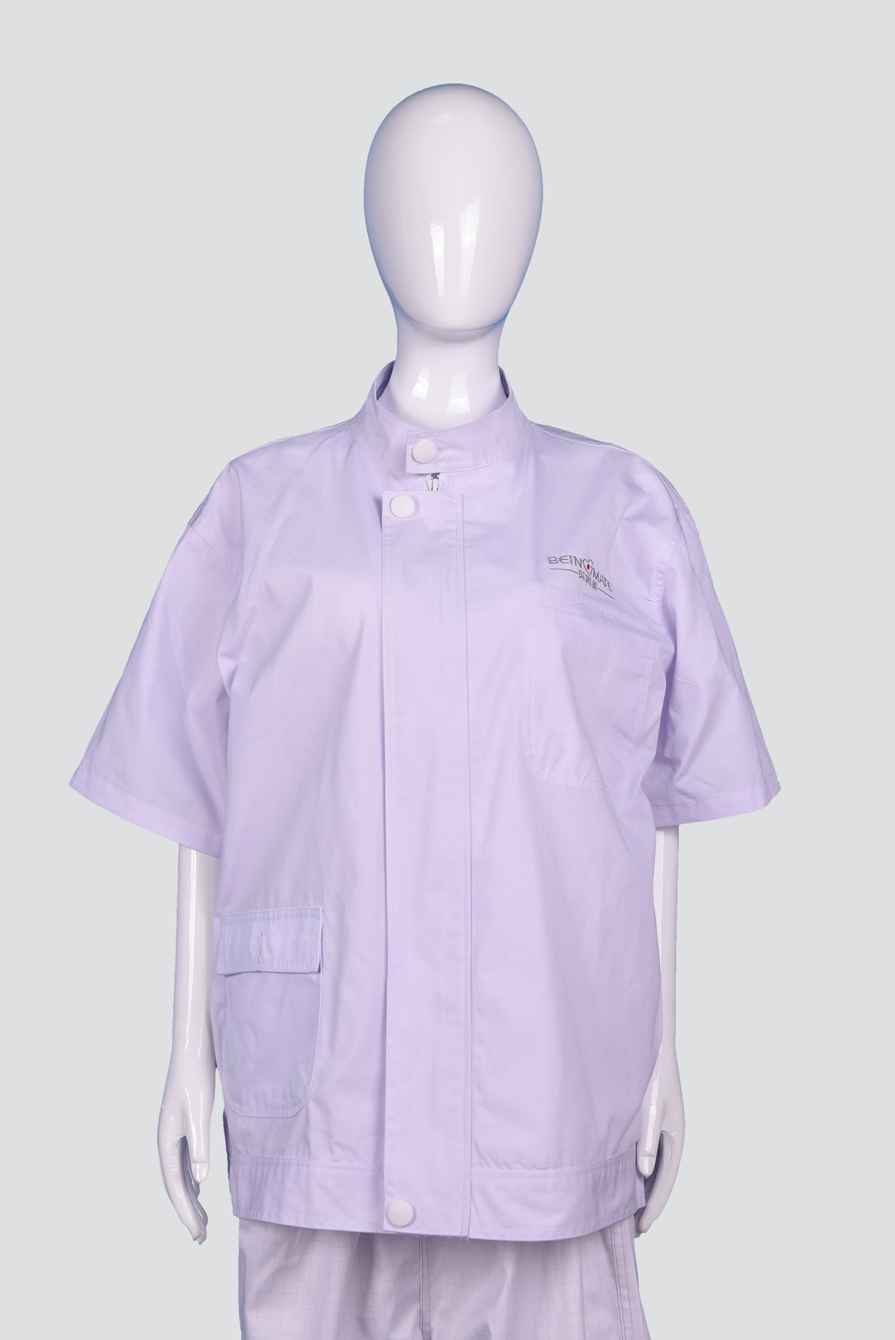 防静电分体服YY-B2133