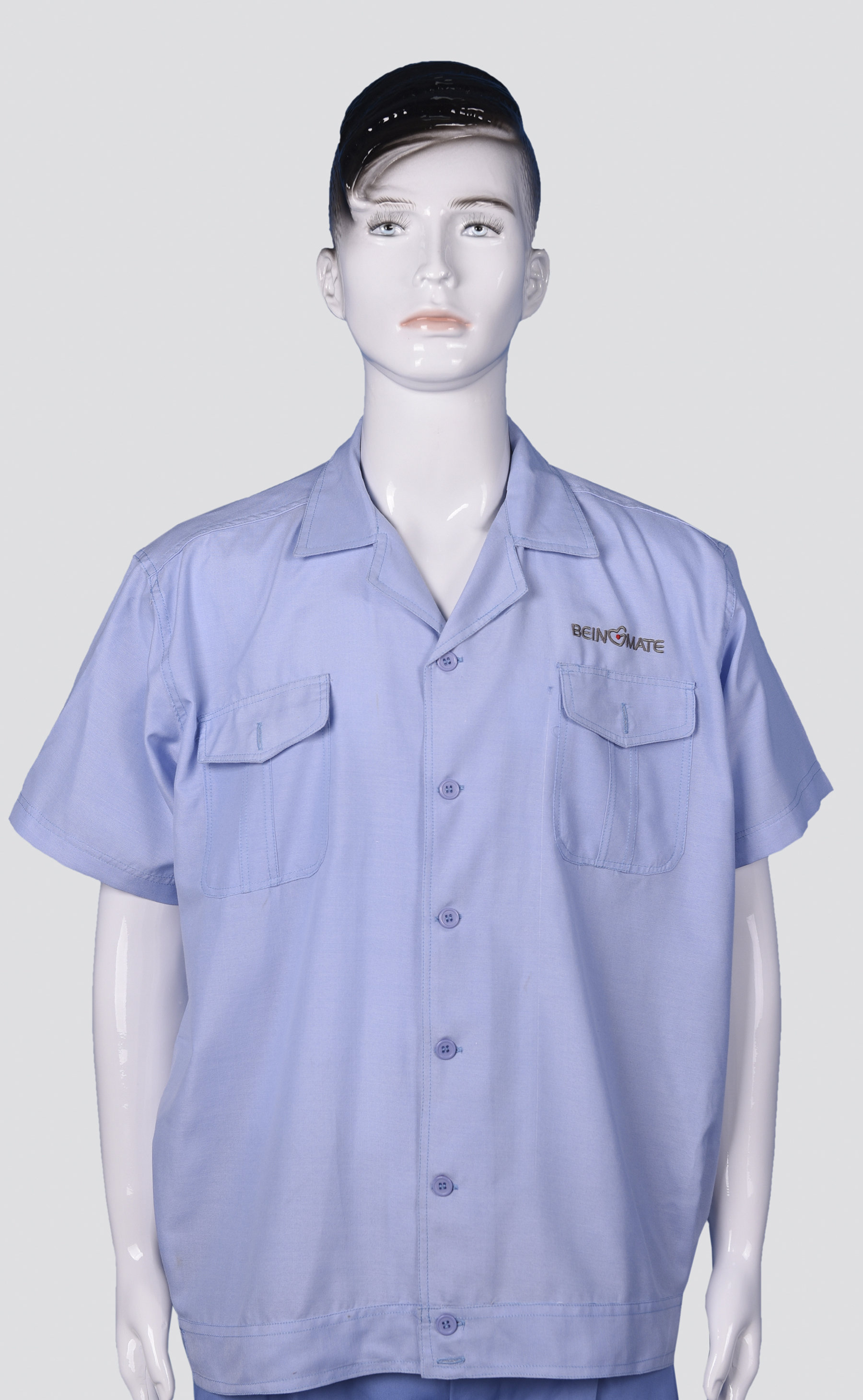 防静电分体服YY-B2134