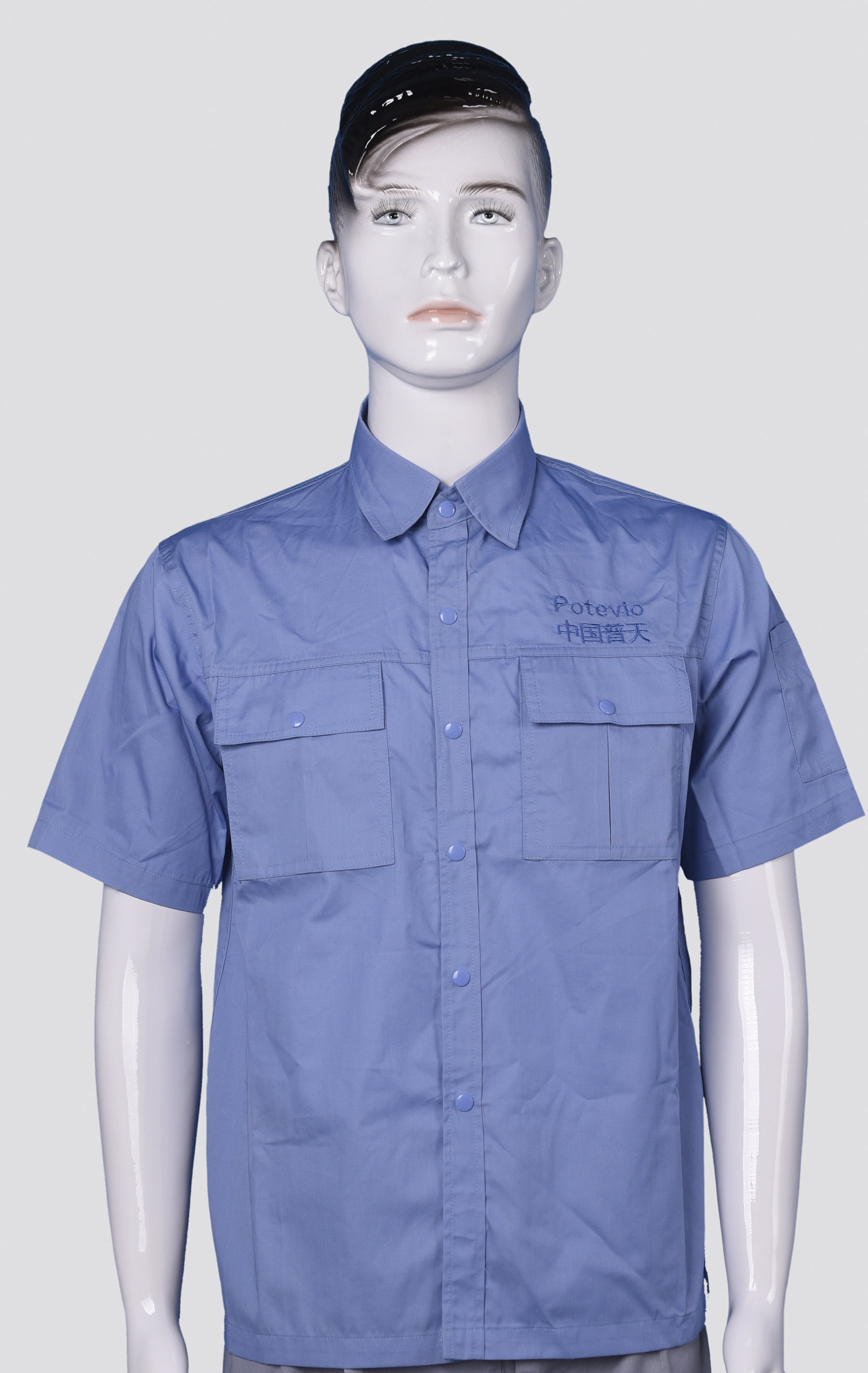 防静电分体服YY-B2135