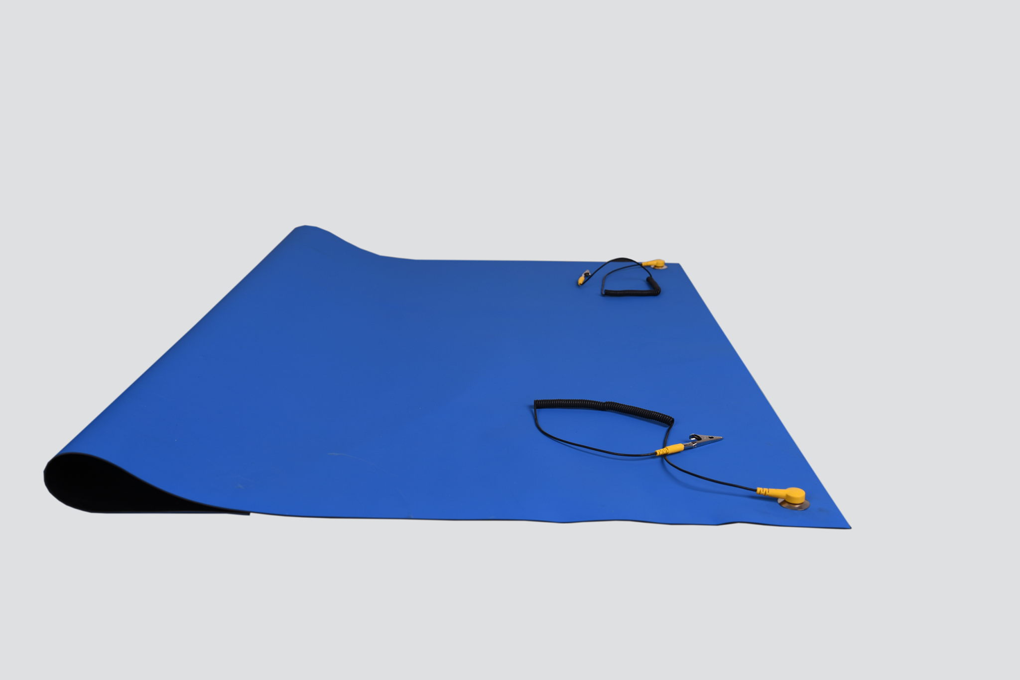 Blue matte table mat-YY-A1001