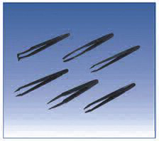 Anti-static tweezers YY-D8017