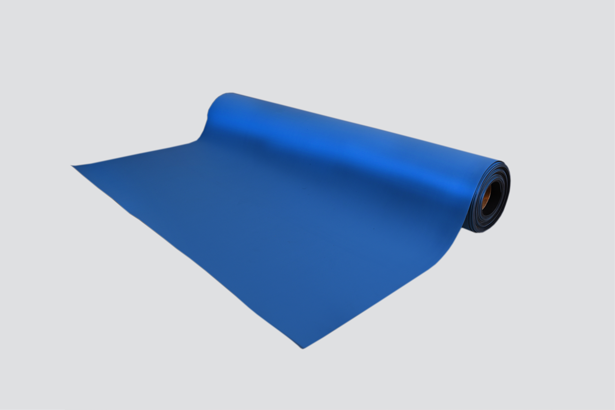Blue smooth floor mat YY-A1002